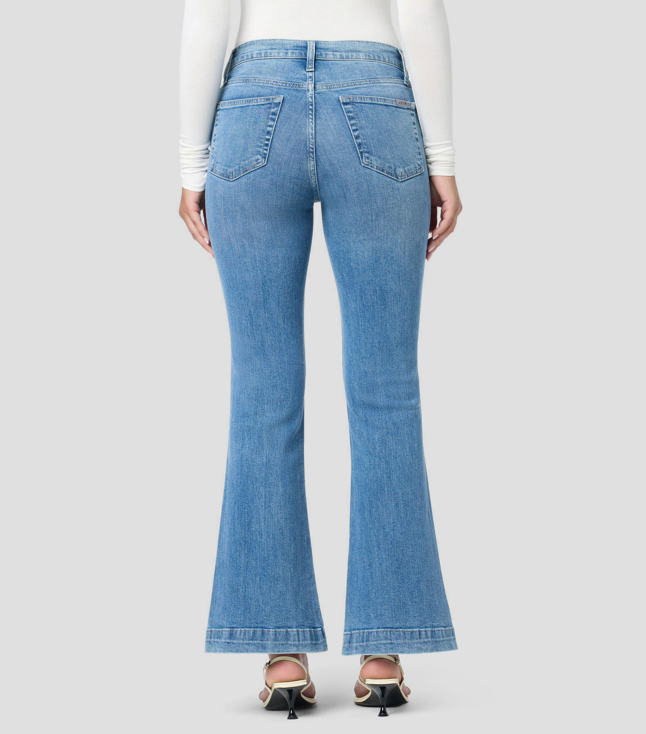 Jeans flared Mujer